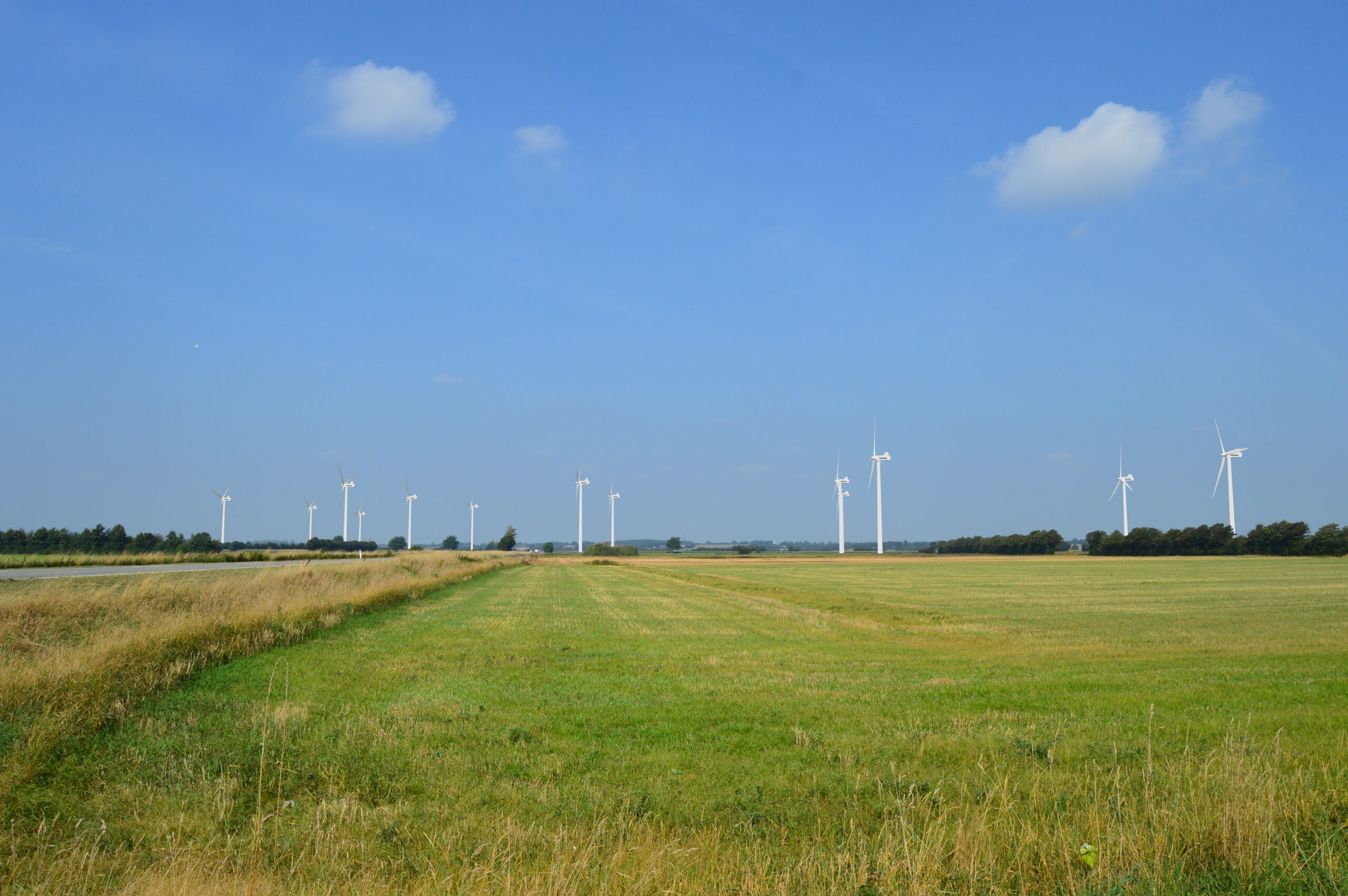 Grønt lys til vindmølleprojekt i Kastrup-Tiset