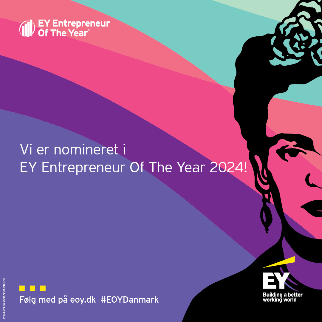 Momentum Energy Group nomineret til EY Entrepreneur of the Year 2024